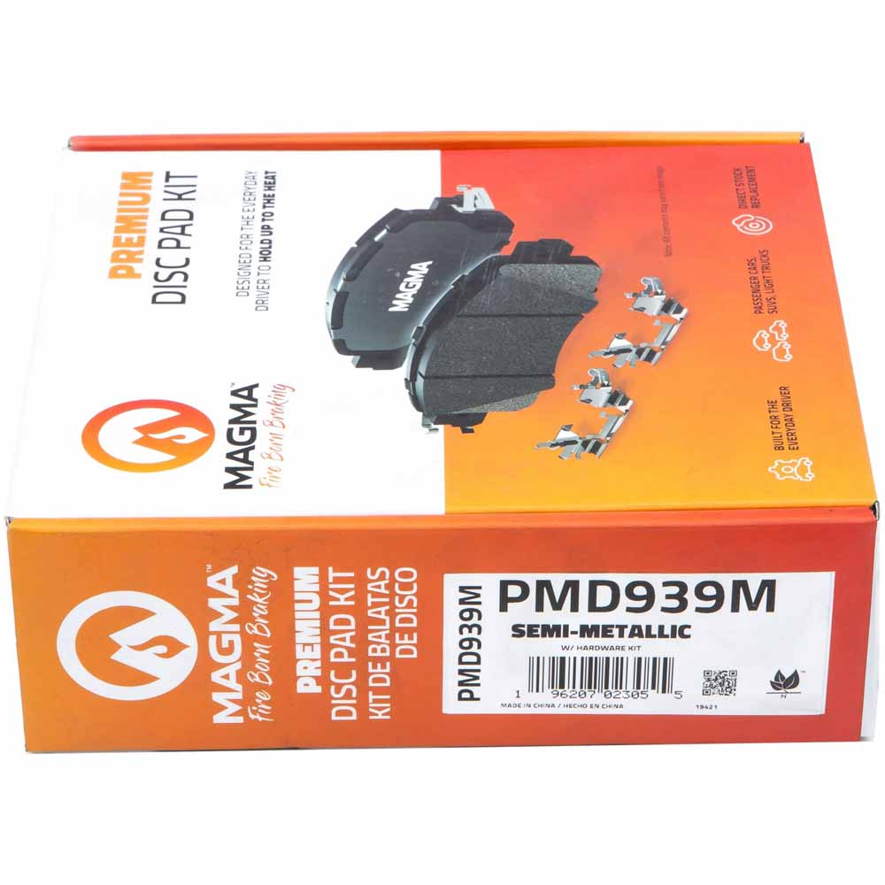2004 Mini Cooper Brake Pad Set