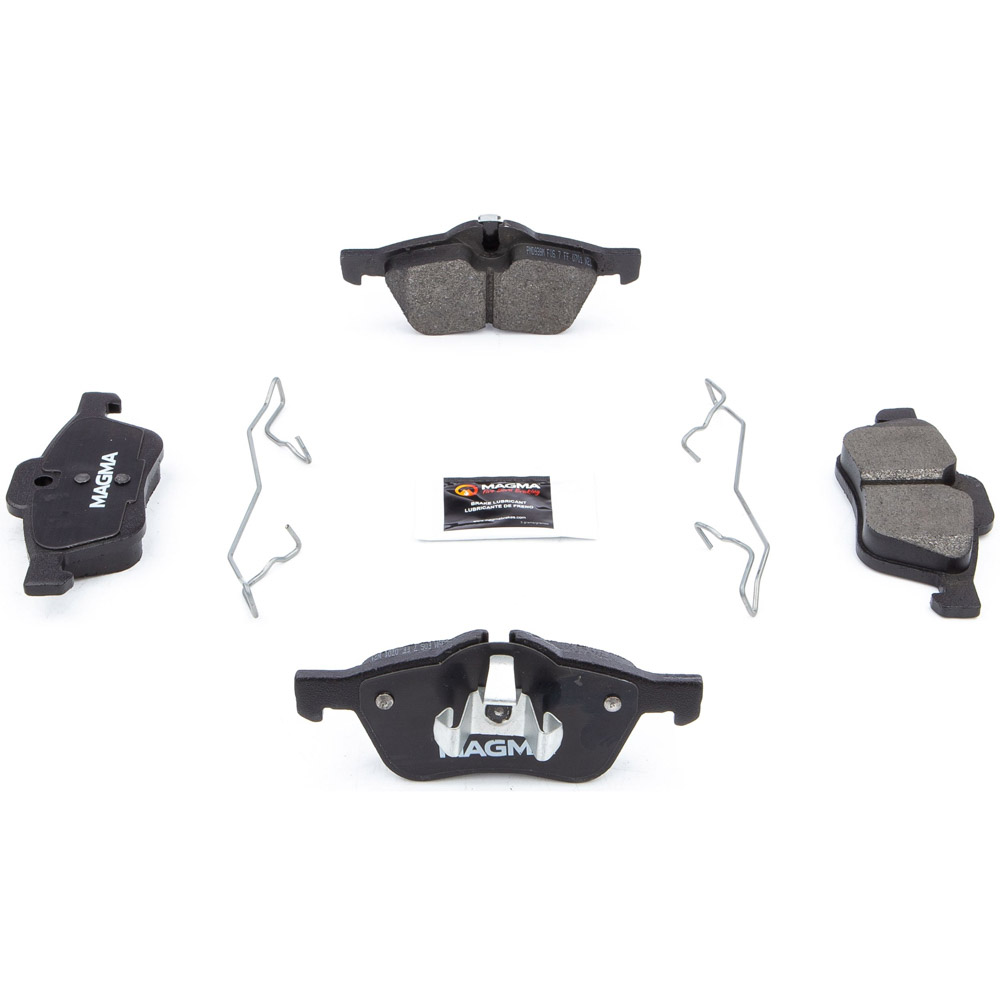 2004 Mini Cooper Brake Pad Set