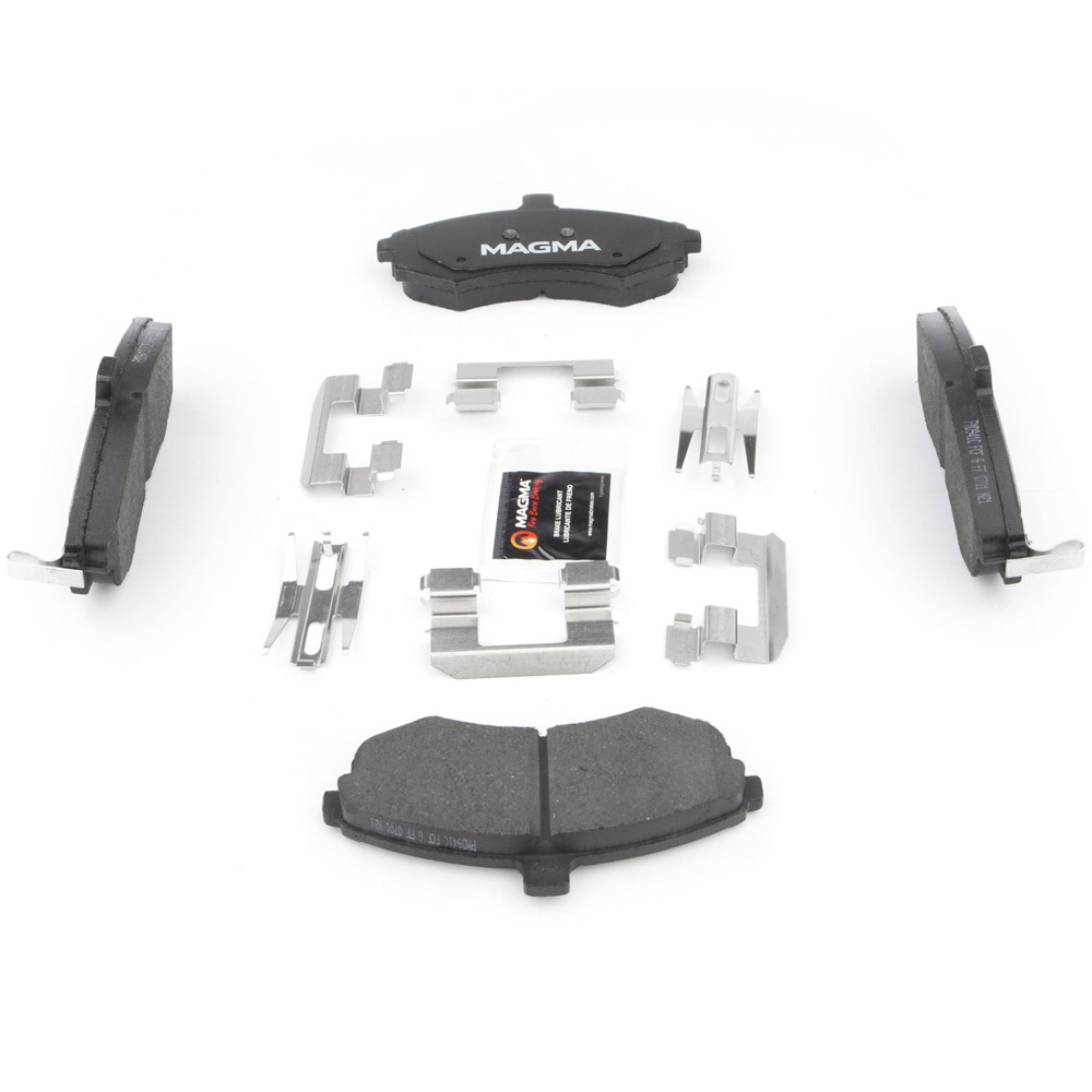 2003 Hyundai Elantra Brake Pad Set