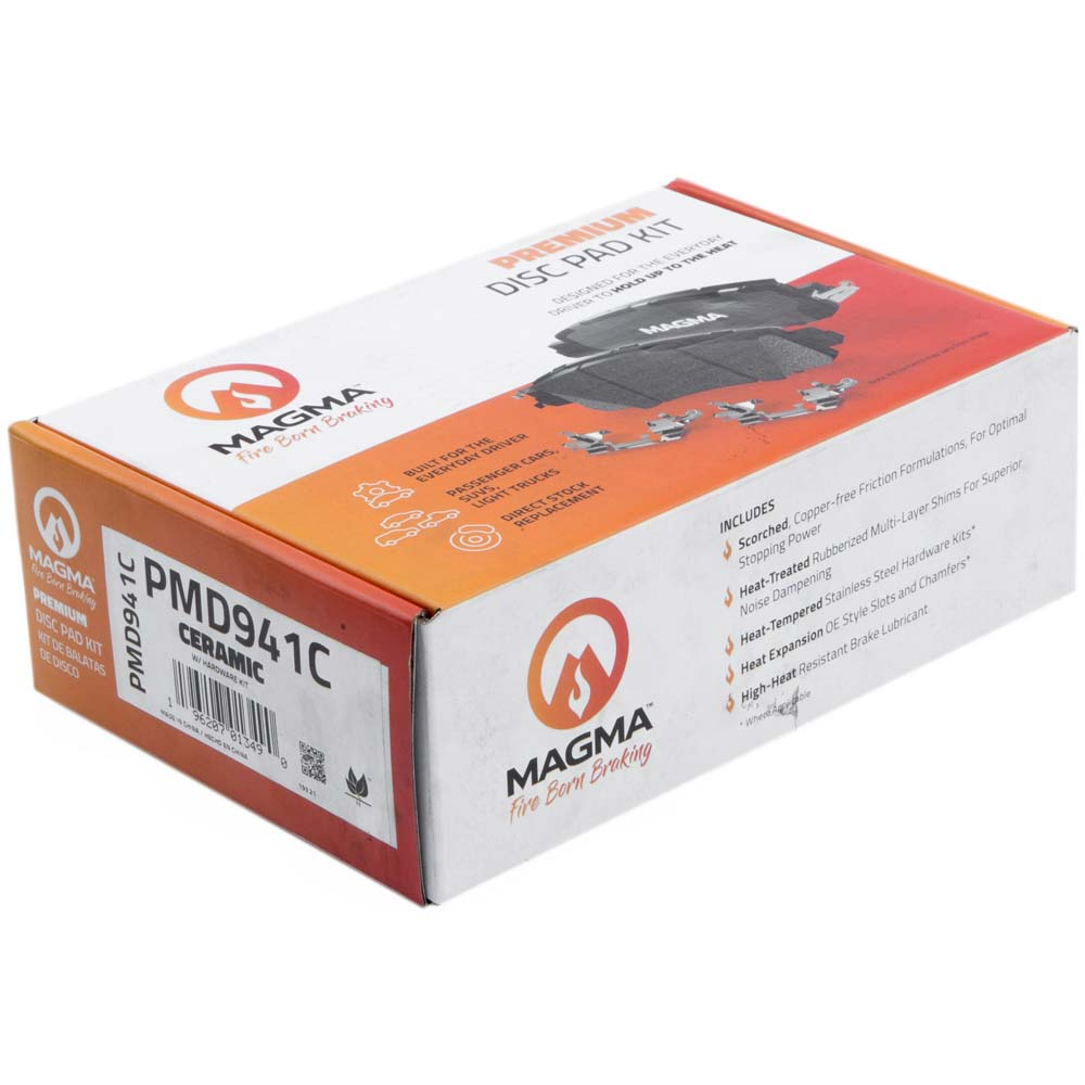 2003 Hyundai Elantra Brake Pad Set