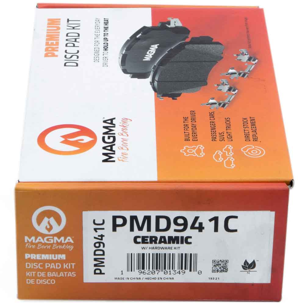 2003 Hyundai Elantra Brake Pad Set
