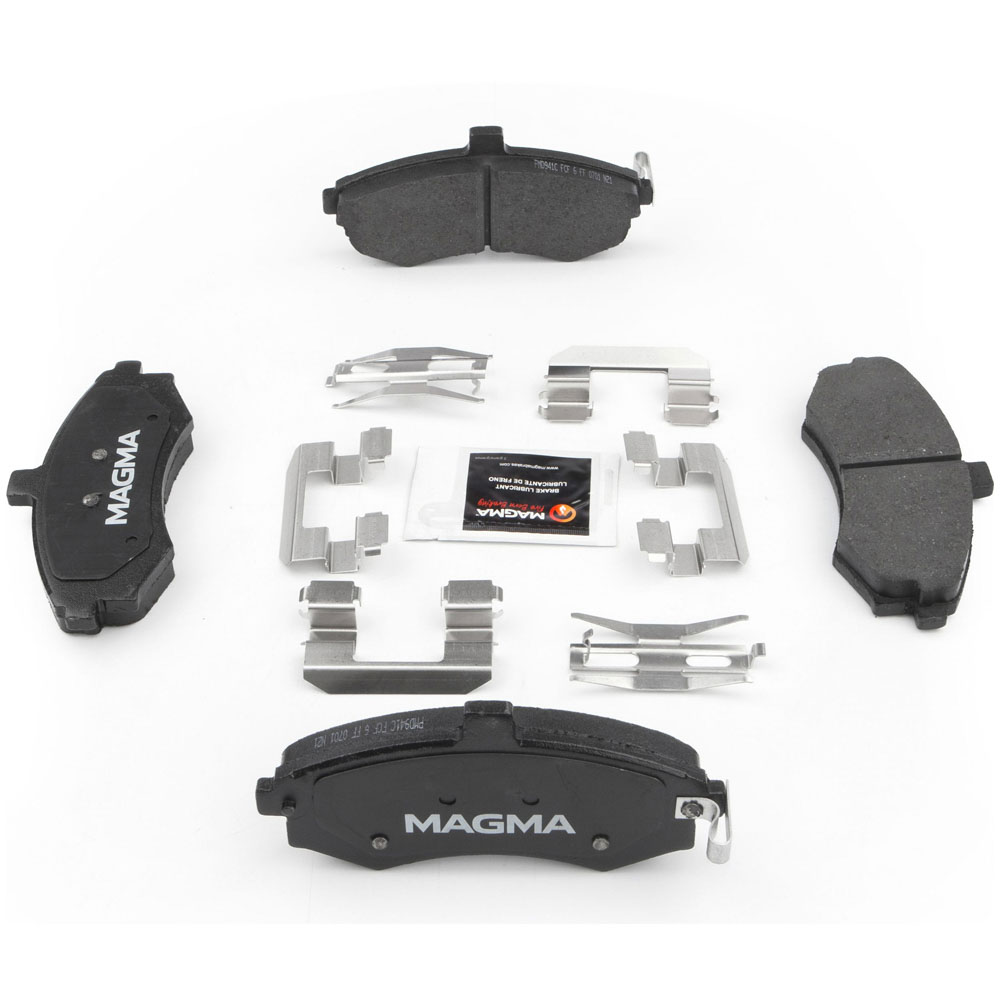 2003 Hyundai Elantra Brake Pad Set