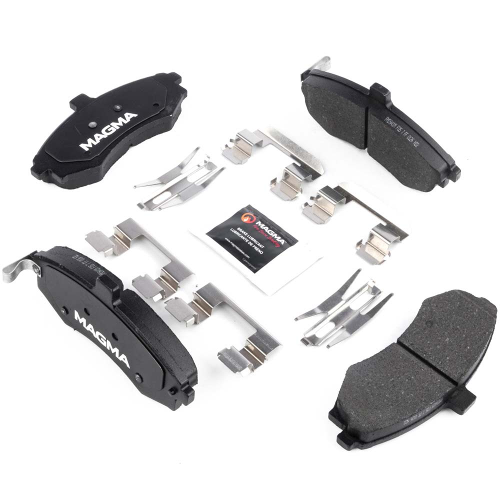 2004 Hyundai Elantra Brake Pad Set