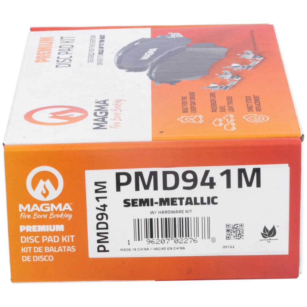 2004 Hyundai Elantra Brake Pad Set