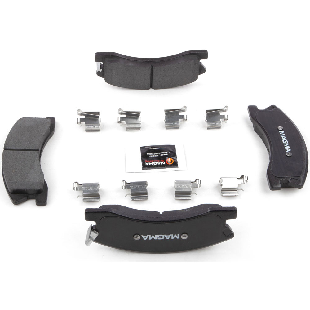 2003 Jeep Grand Cherokee Brake Pad Set