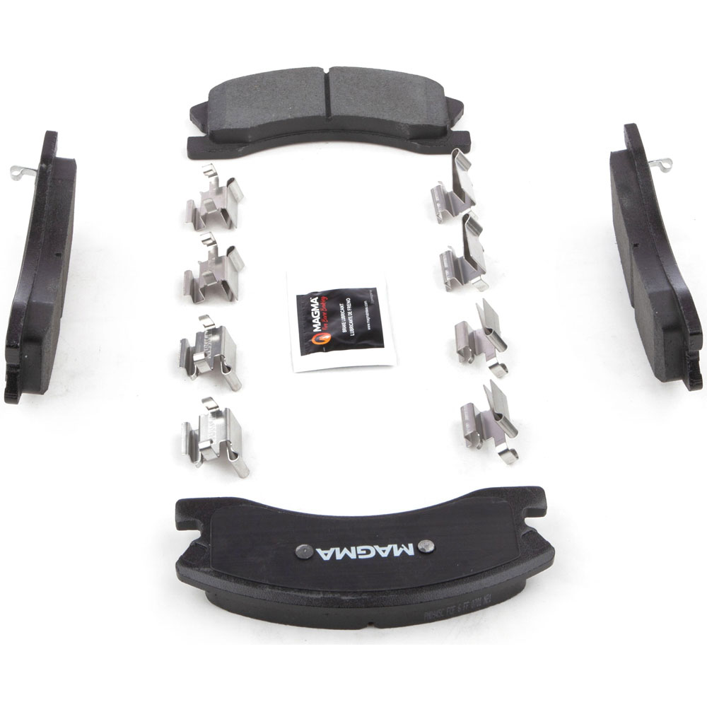 2003 Jeep Grand Cherokee Brake Pad Set
