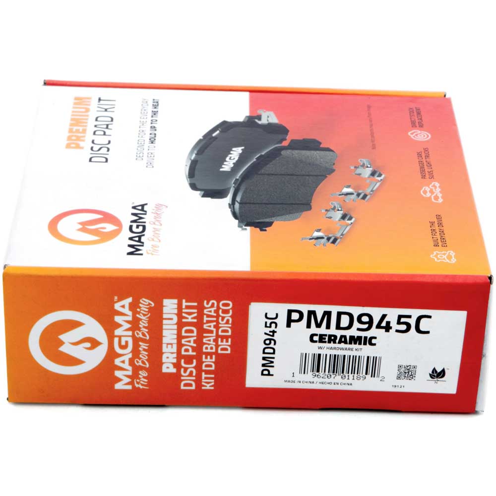 2003 Jeep Grand Cherokee Brake Pad Set