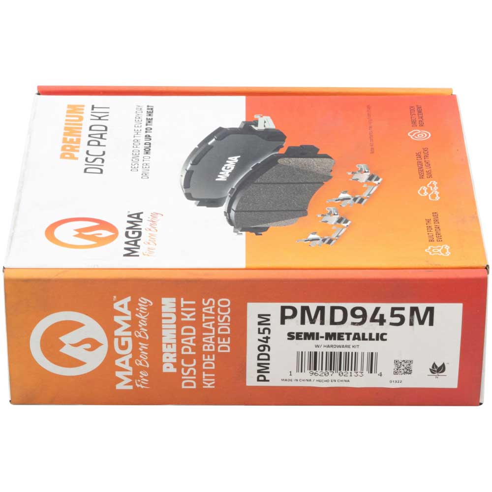 2003 Jeep Grand Cherokee Brake Pad Set