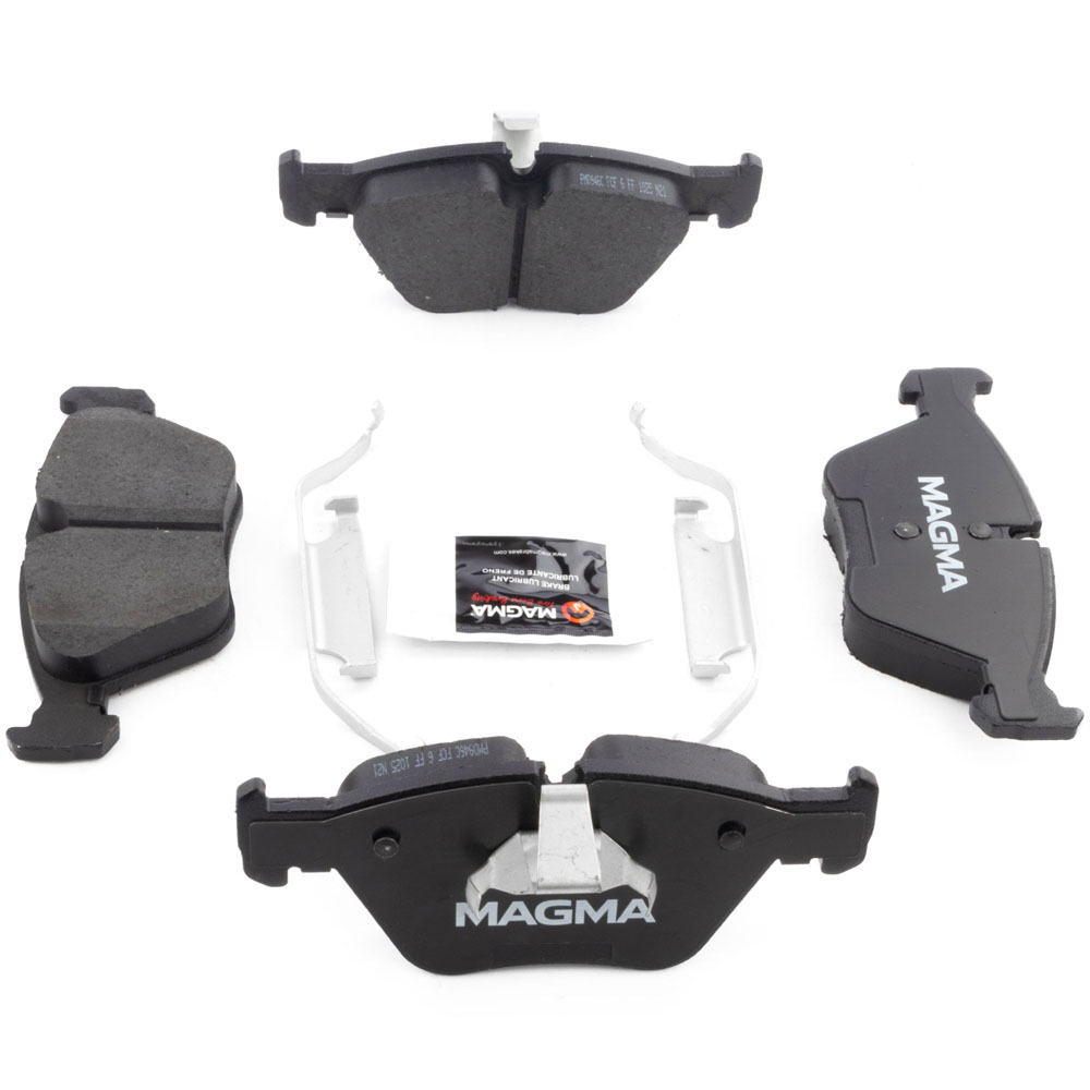 2005 Bmw M3 Brake Pad Set