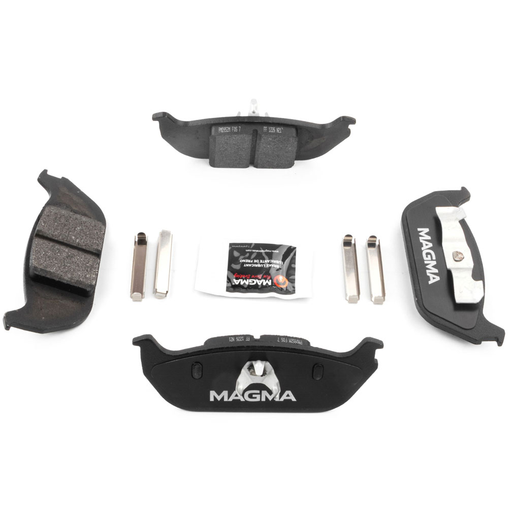 2003 Lincoln Aviator Brake Pad Set