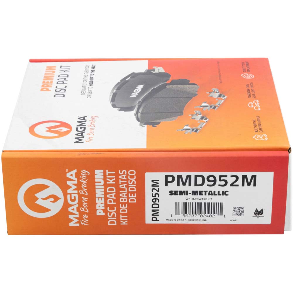 2003 Lincoln Aviator Brake Pad Set