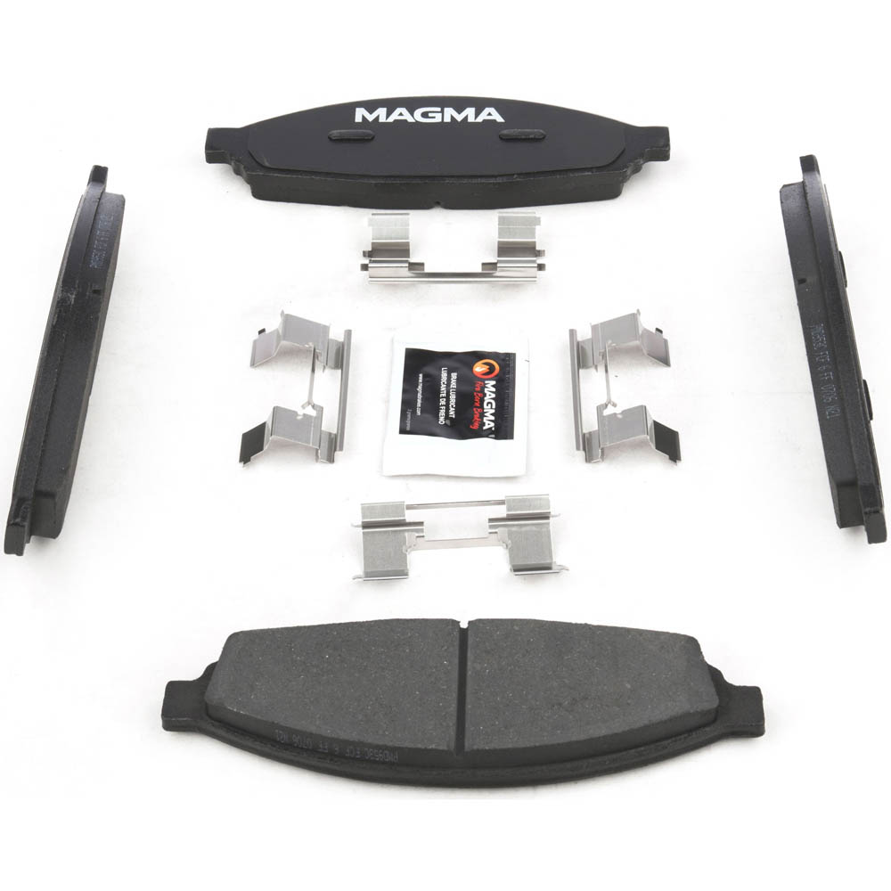 2003 Lincoln Aviator Brake Pad Set