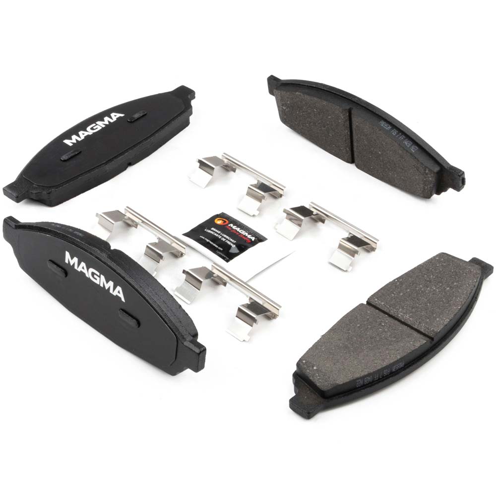 2003 Lincoln Aviator Brake Pad Set