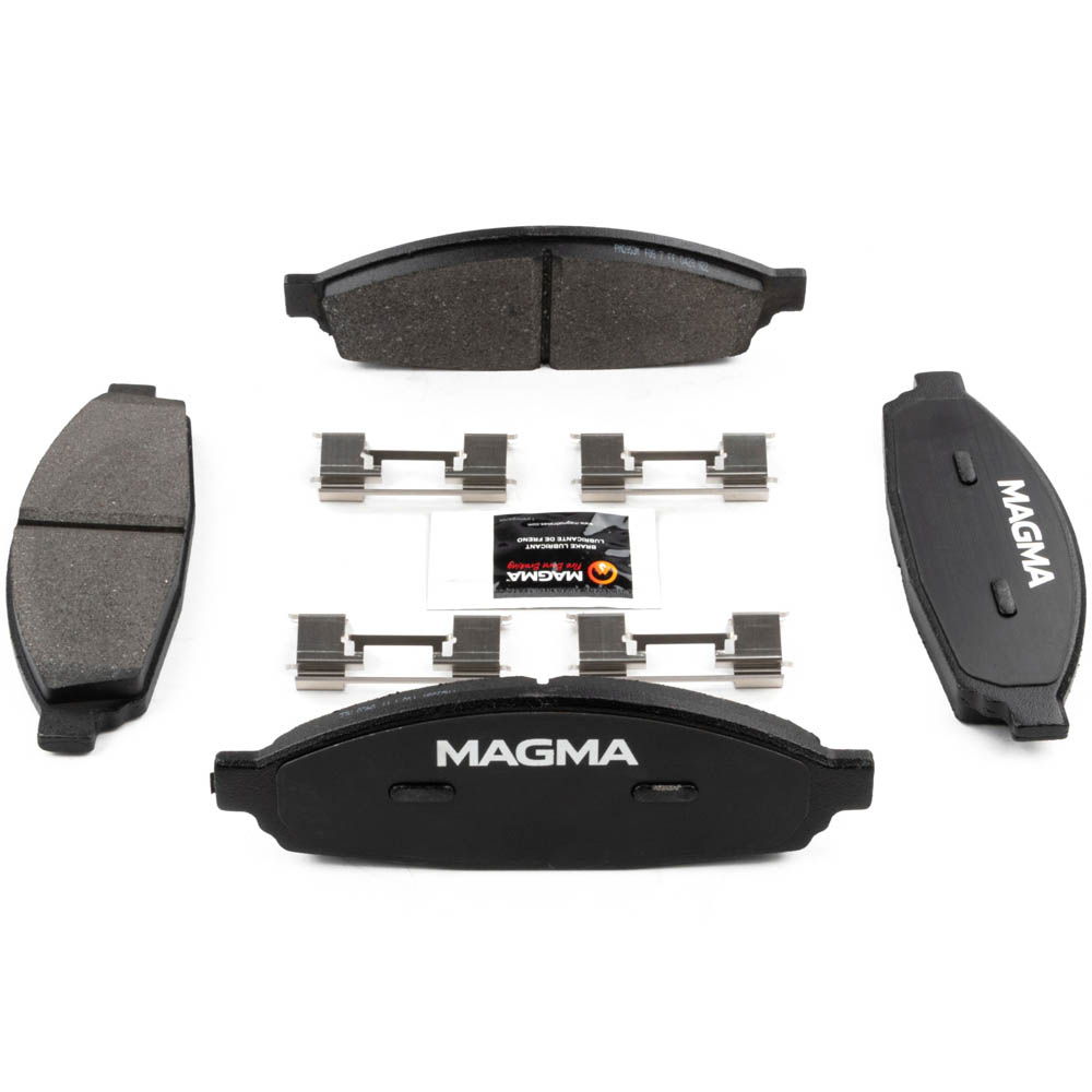 2003 Lincoln Aviator Brake Pad Set