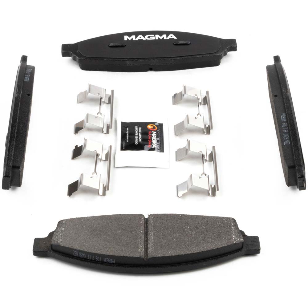 2003 Lincoln Aviator Brake Pad Set