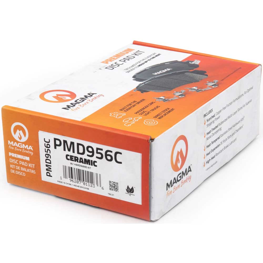 2004 Saturn Ion Brake Pad Set