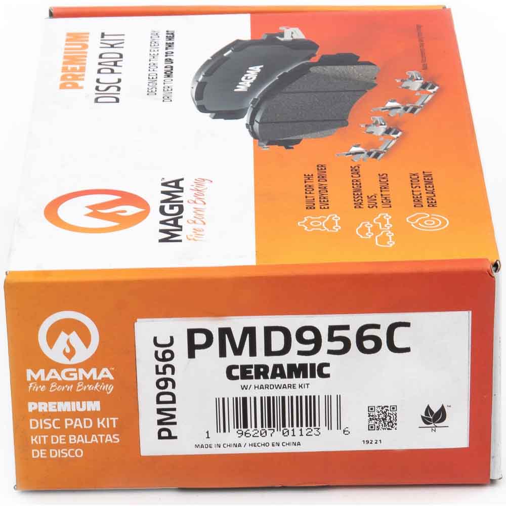 2004 Saturn Ion Brake Pad Set