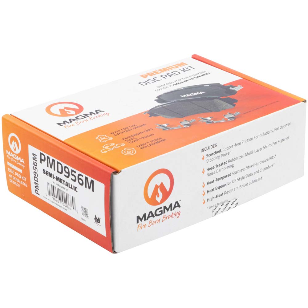 2004 Saturn Ion Brake Pad Set