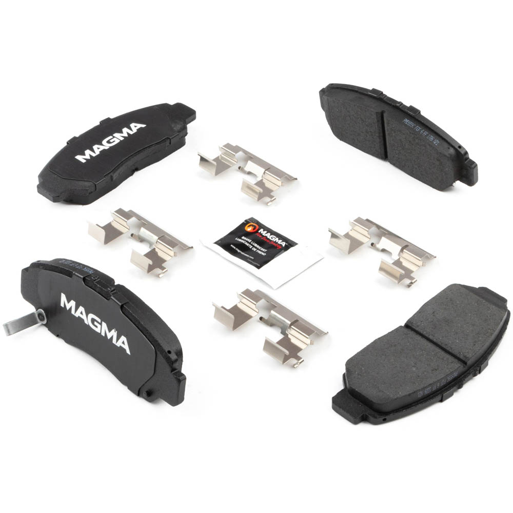 2004 Honda Accord Brake Pad Set