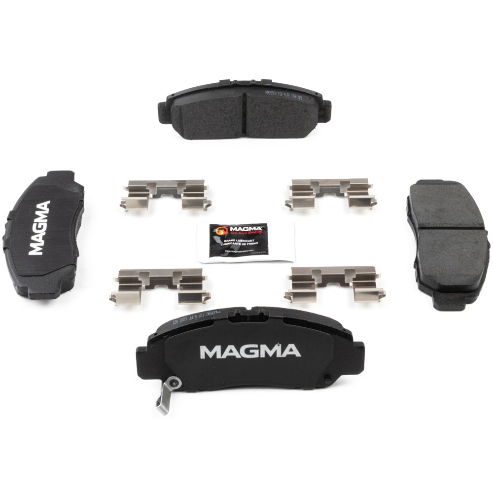 2004 Honda Accord Brake Pad Set