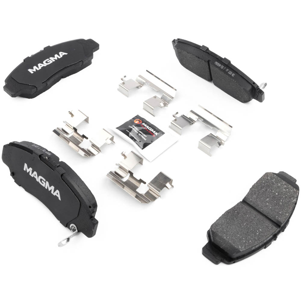 2004 Honda Accord Brake Pad Set