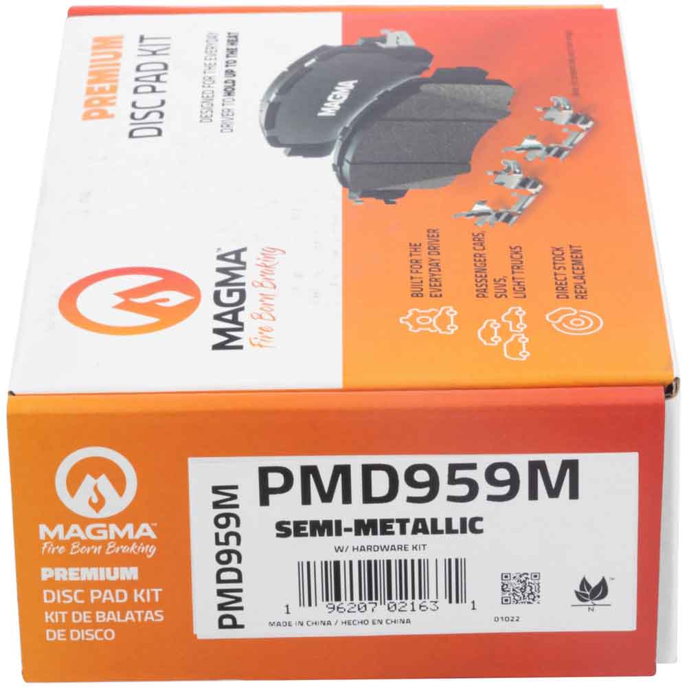 2004 Honda Accord Brake Pad Set