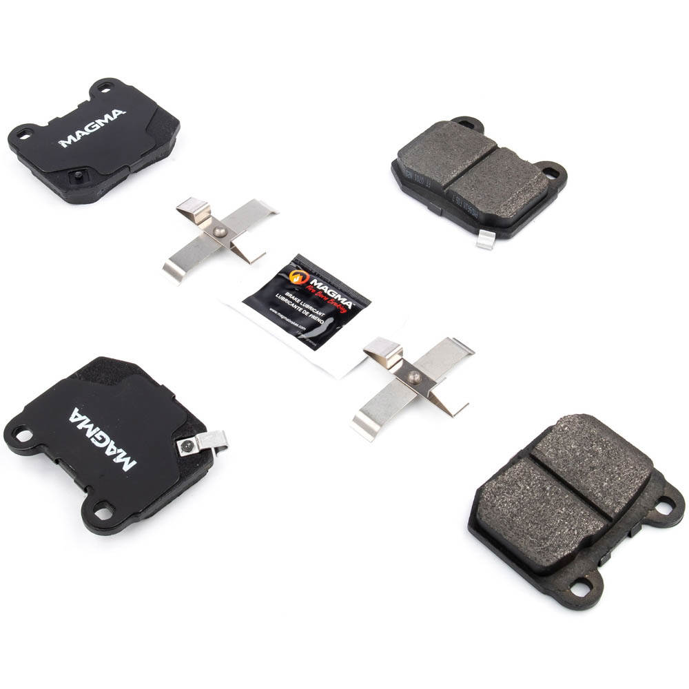 2003 Mitsubishi Lancer Brake Pad Set