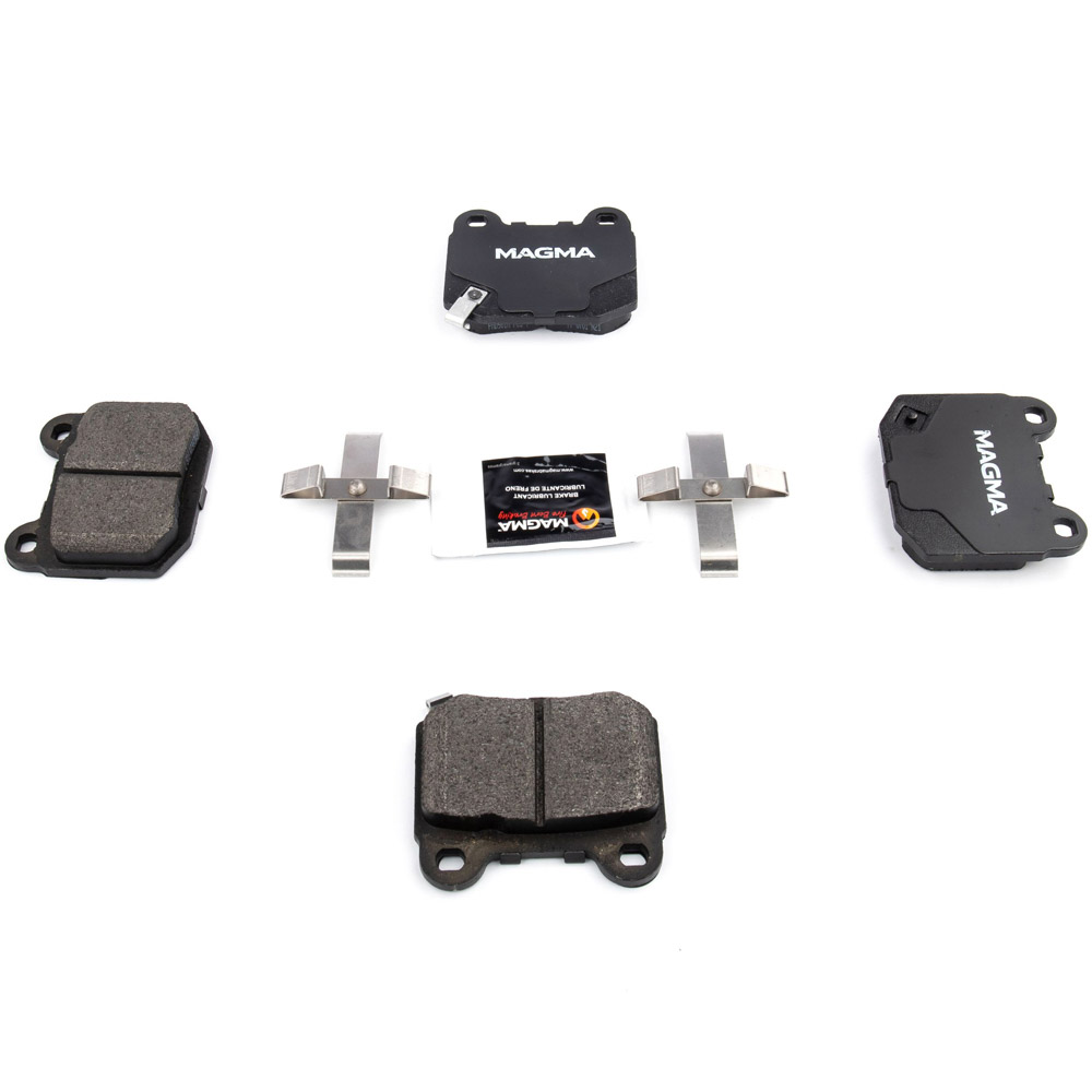2003 Mitsubishi Lancer Brake Pad Set