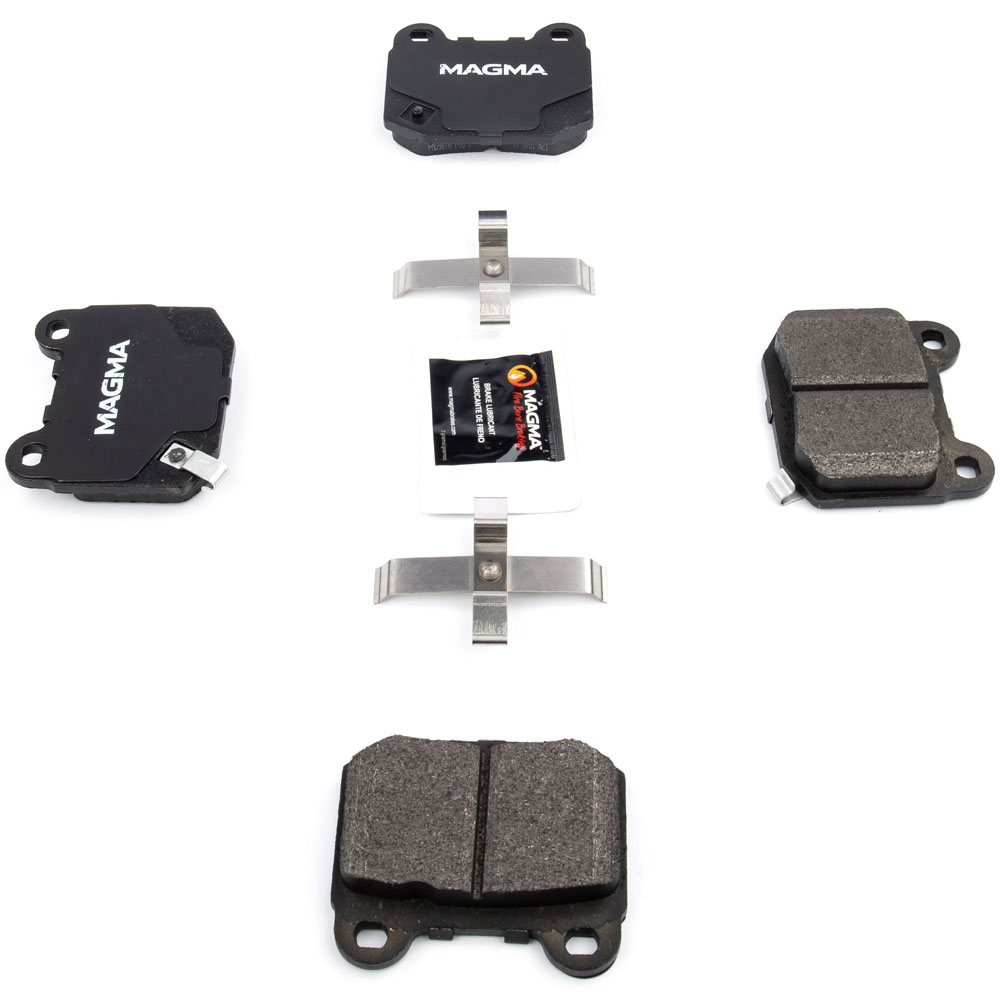 2003 Mitsubishi Lancer Brake Pad Set