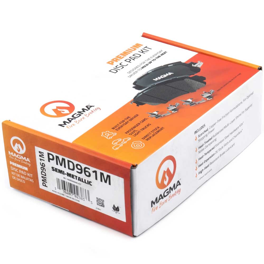 2003 Mitsubishi Lancer Brake Pad Set