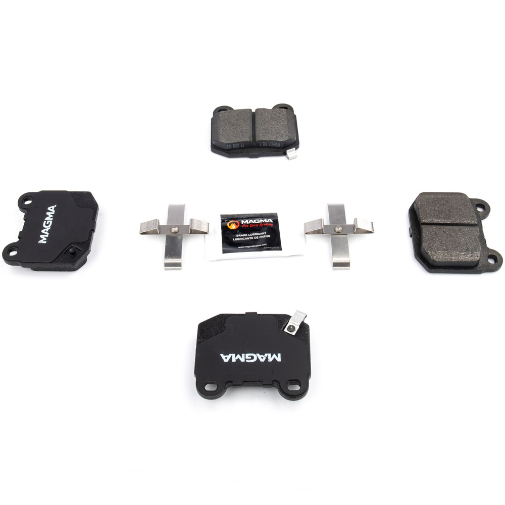 2003 Mitsubishi Lancer Brake Pad Set