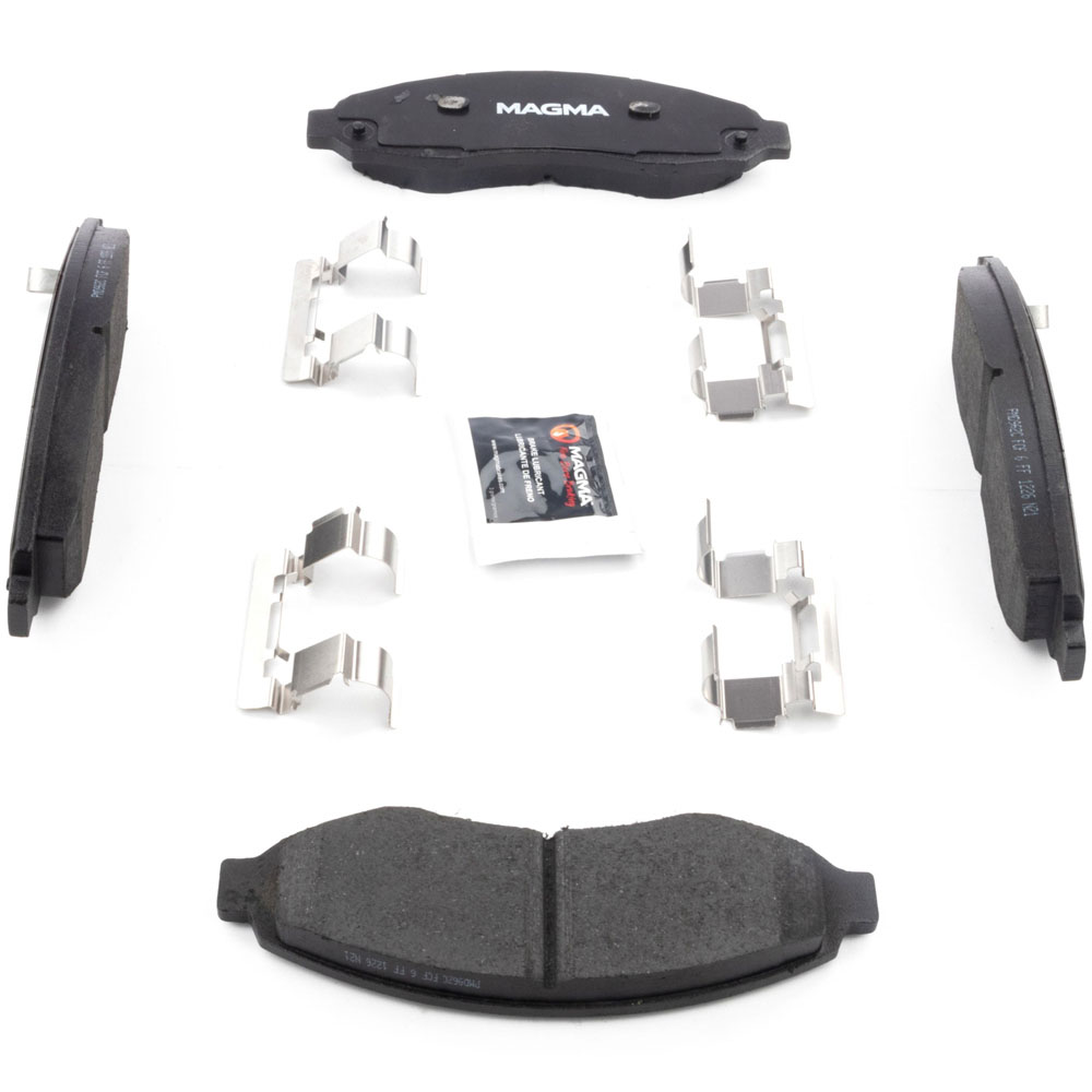 2004 Dodge Dakota Brake Pad Set