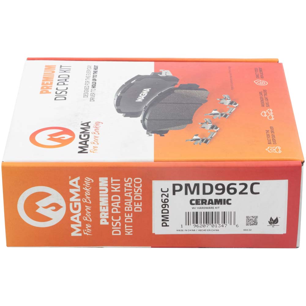 2004 Dodge Dakota Brake Pad Set