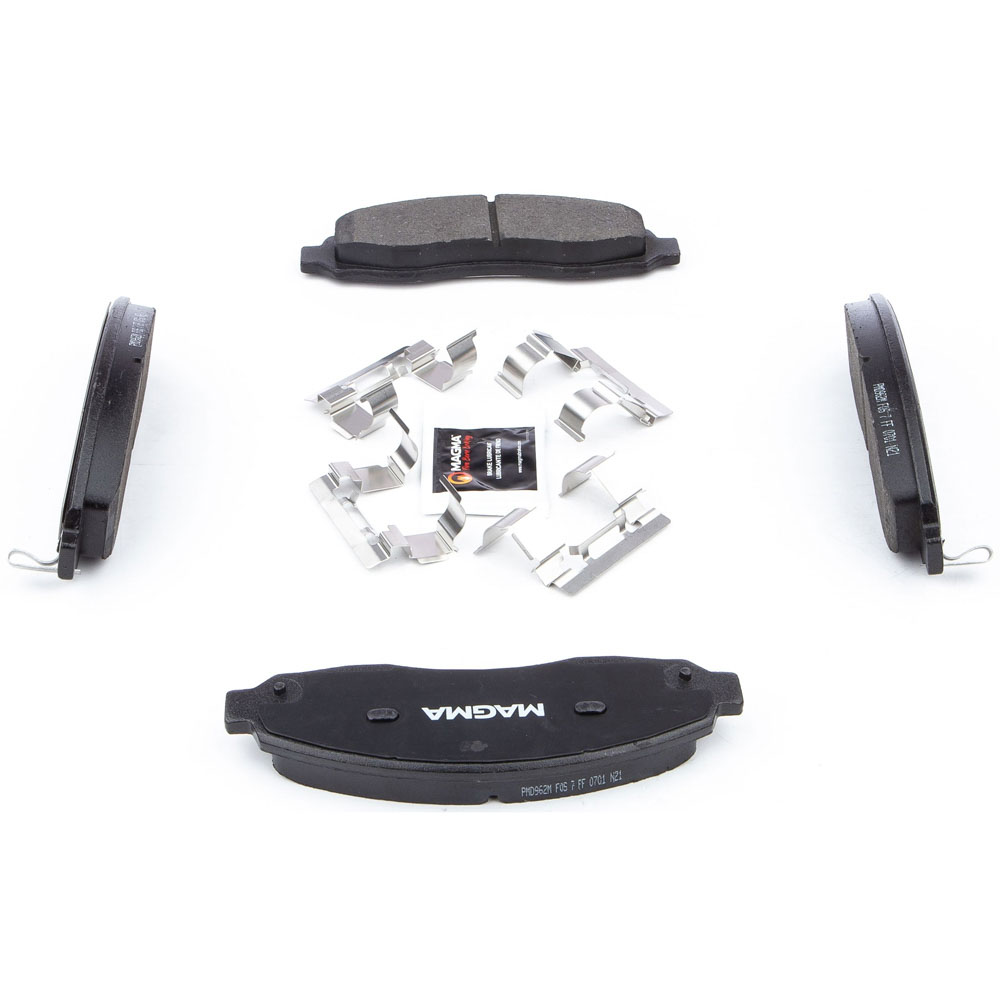 2004 Dodge Dakota Brake Pad Set