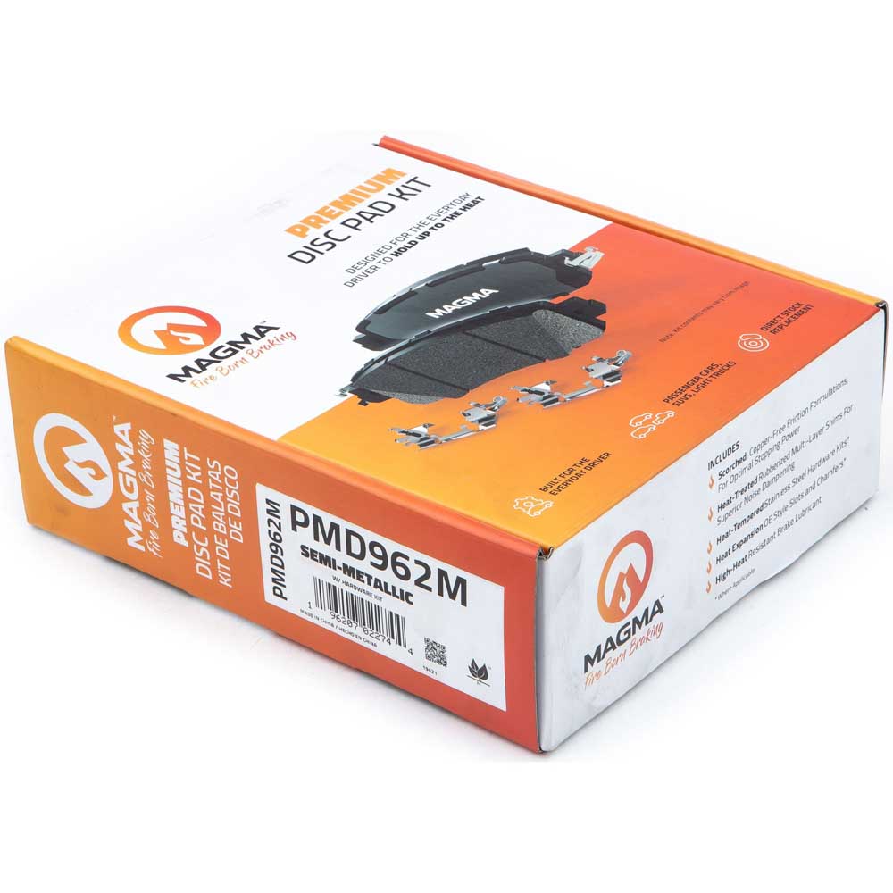 2004 Dodge Dakota Brake Pad Set