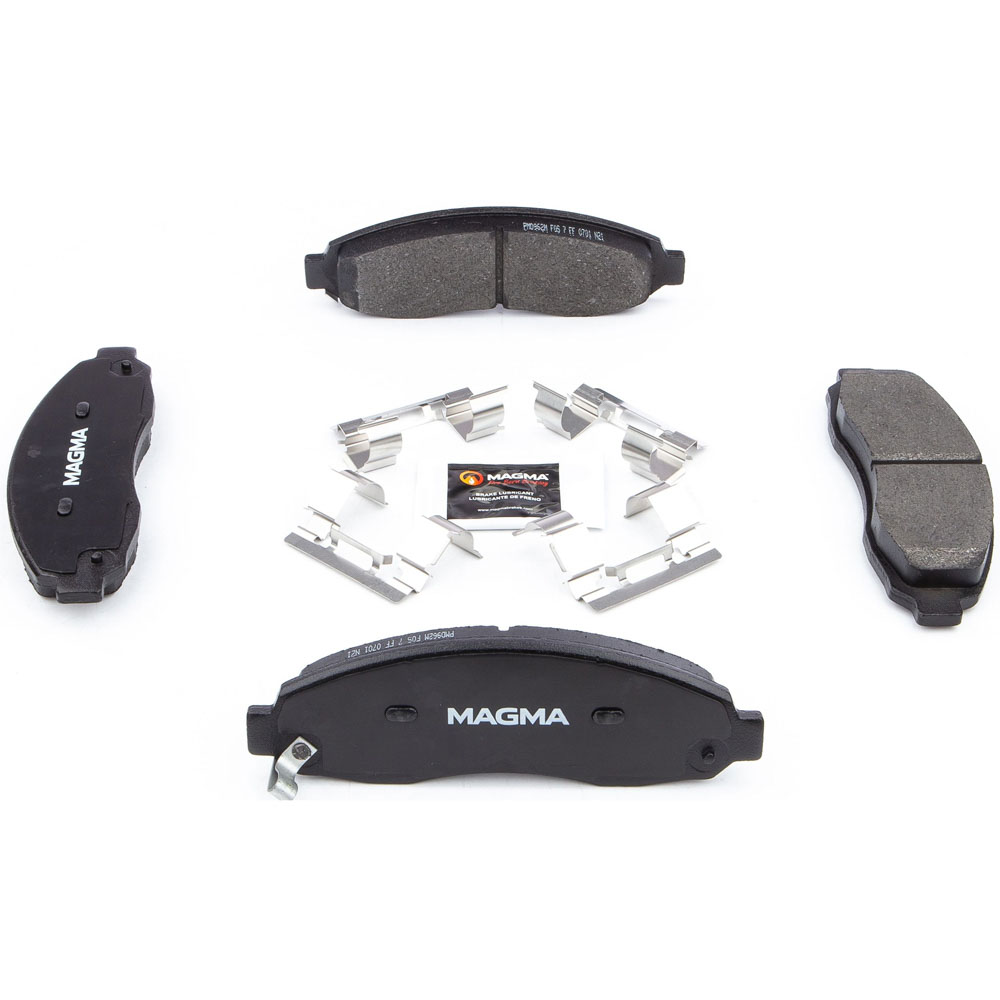 2004 Dodge Dakota Brake Pad Set