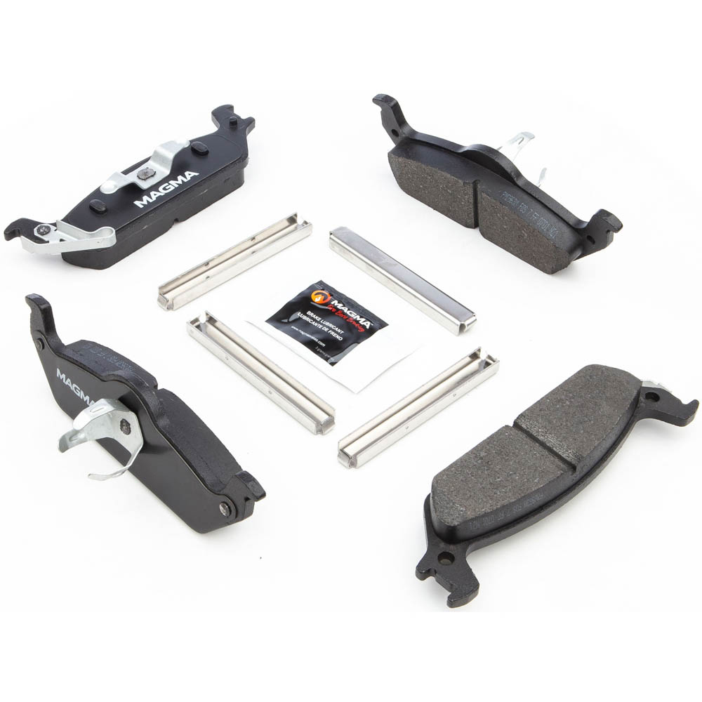 2004 Dodge Dakota Brake Pad Set