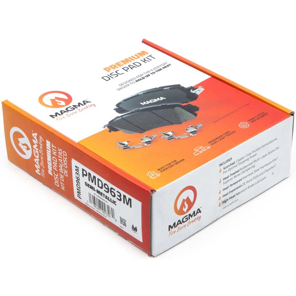 2004 Dodge Dakota Brake Pad Set