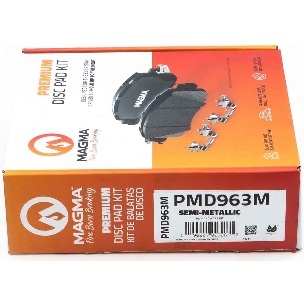 2004 Dodge Dakota Brake Pad Set