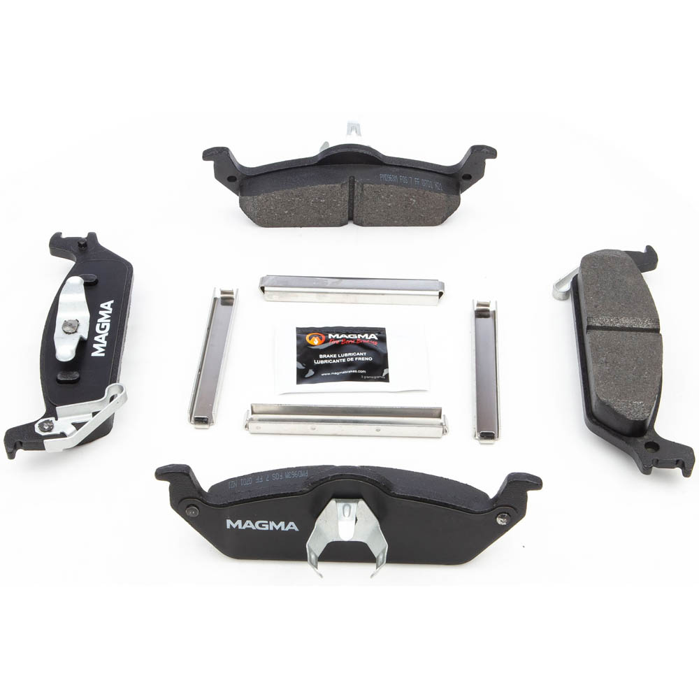 2004 Dodge Dakota Brake Pad Set