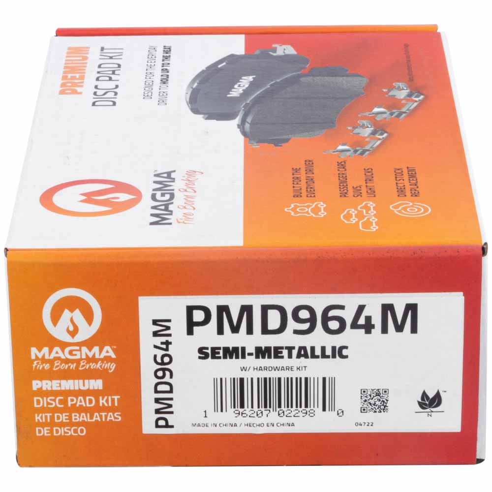 2003 Jeep Wrangler Brake Pad Set