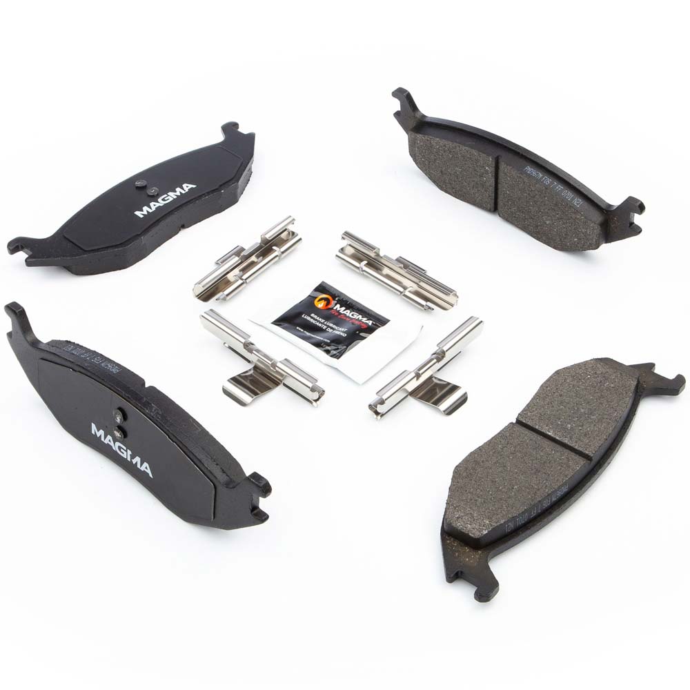 2003 Dodge Durango Brake Pad Set