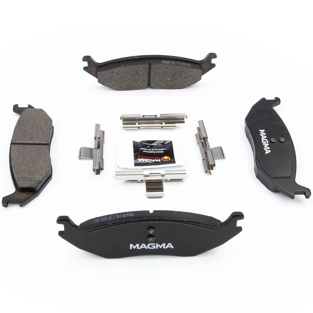 2003 Dodge Durango Brake Pad Set