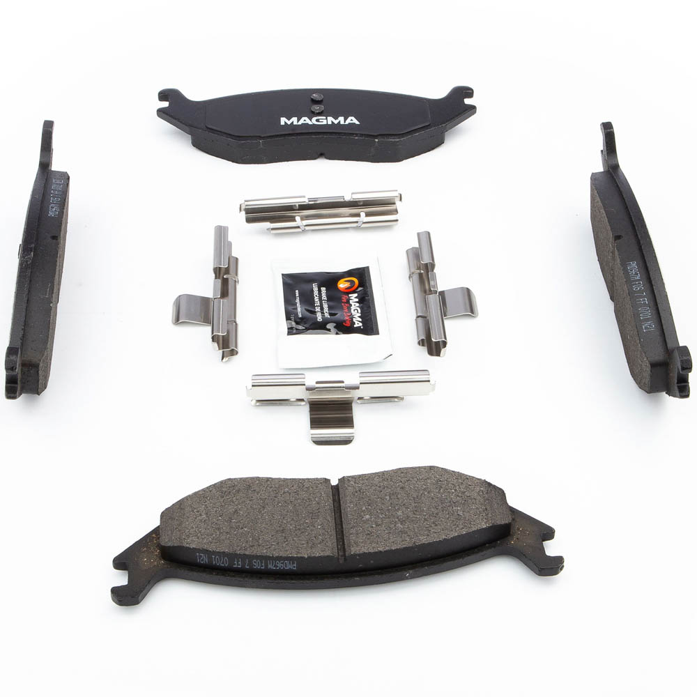 2003 Dodge Durango Brake Pad Set