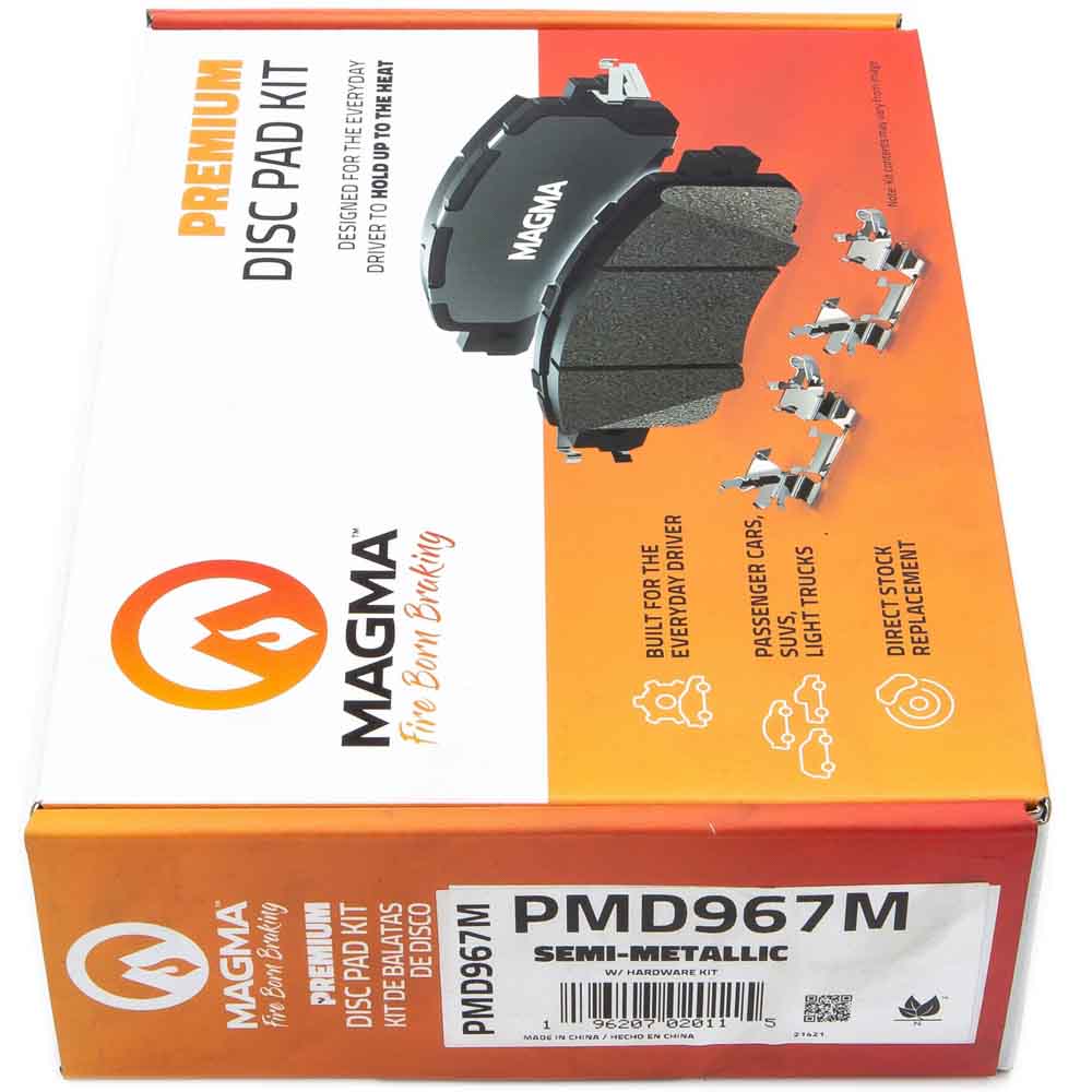 2003 Dodge Durango Brake Pad Set