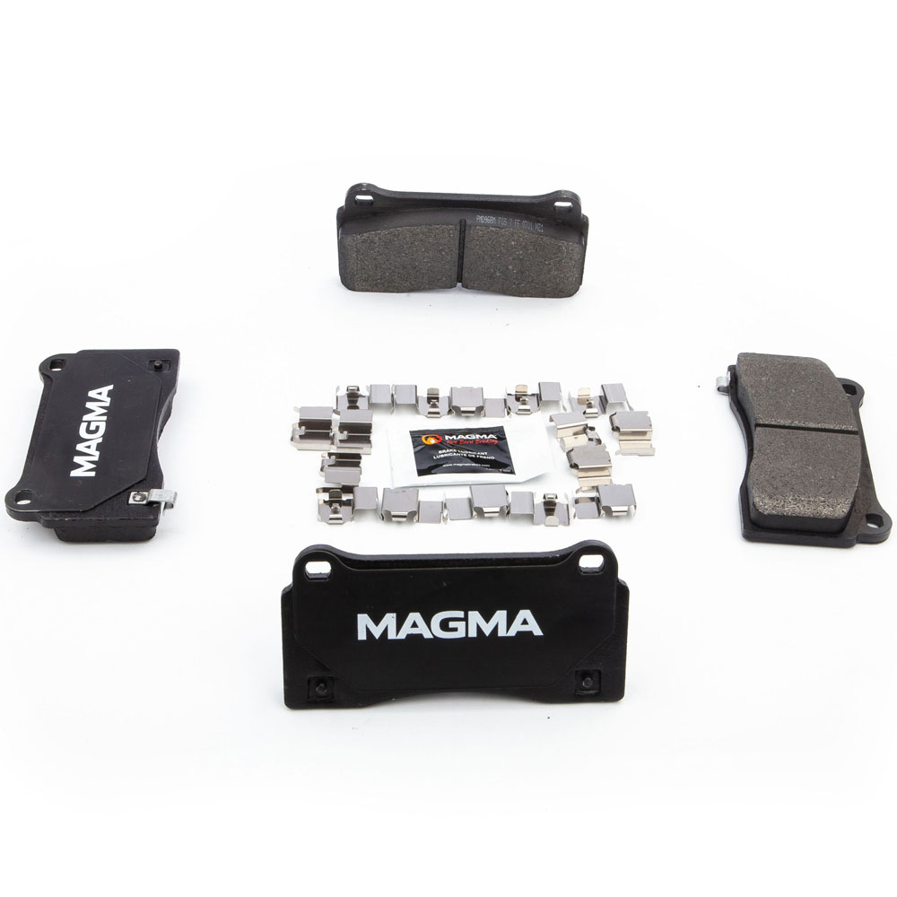 2007 Lamborghini Gallardo Brake Pad Set