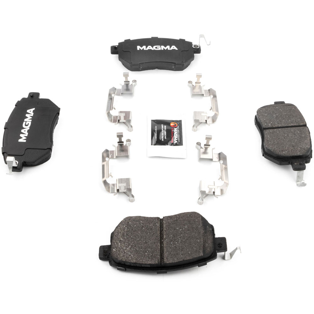 2003 Infiniti FX35 Brake Pad Set