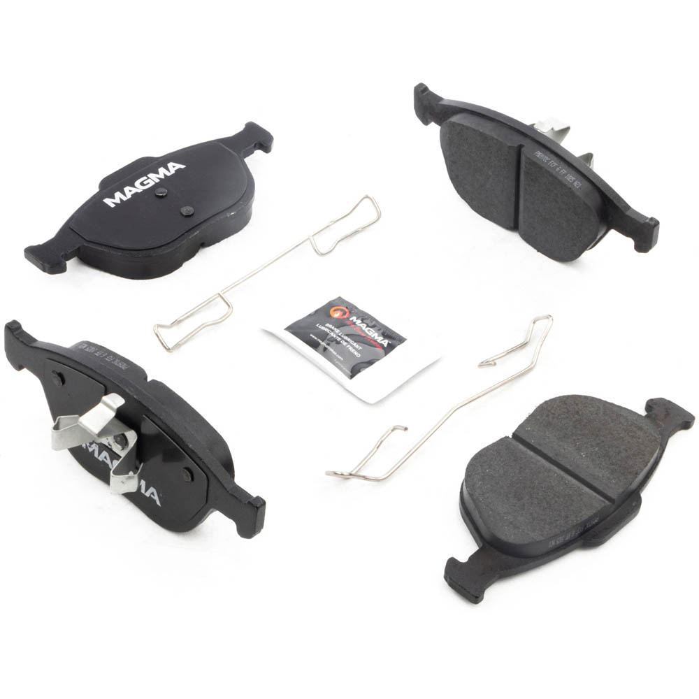 2013 Ford Transit Connect Brake Pad Set