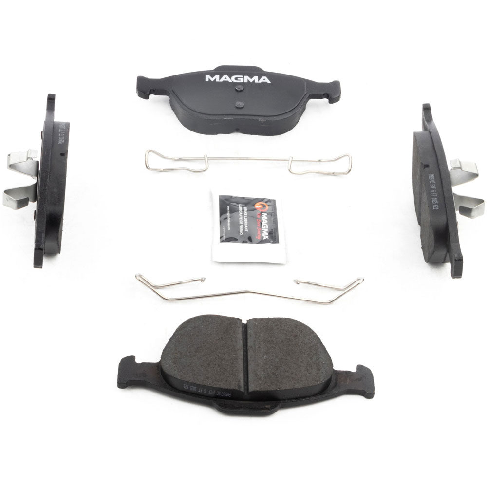 2013 Ford Transit Connect Brake Pad Set