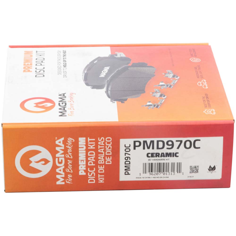 2013 Ford Transit Connect Brake Pad Set